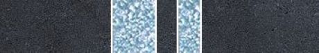 Western Stone Border Dark Grey